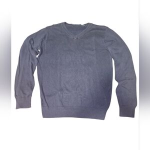 Navy‎ Blue Sweater